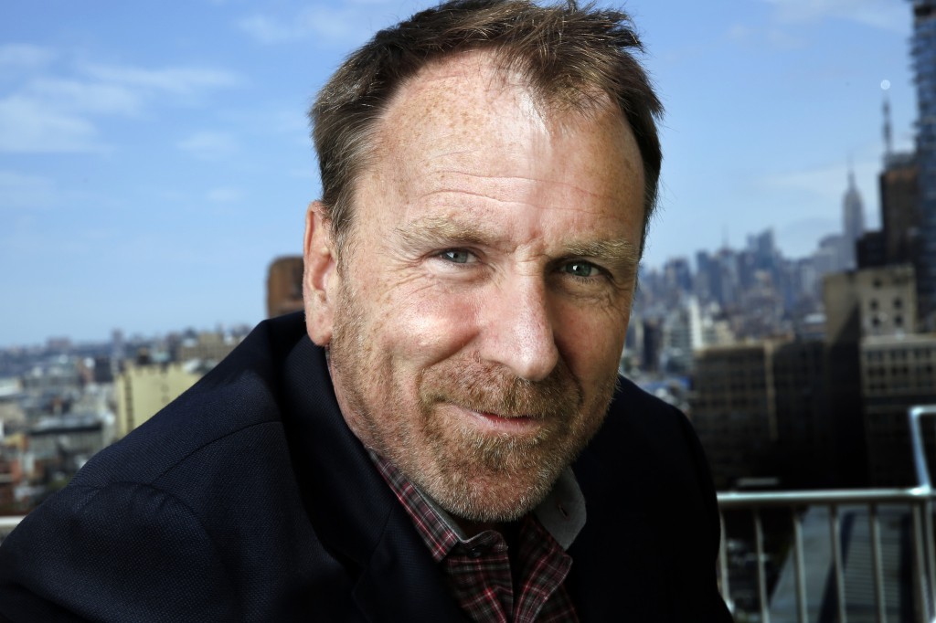 Interview with Comedian Colin Quinn